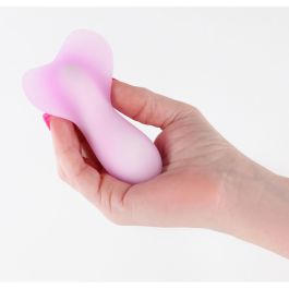 Vibrador NS Novelties Pure Púrpura