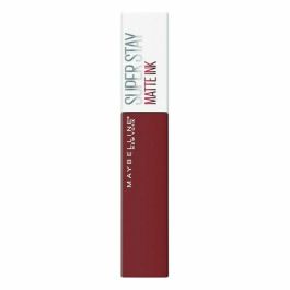MAYBELLINE SUPERSTAY MATTE INK #340 EXHILARATOR Labial Mate Duradero 16h 5ml