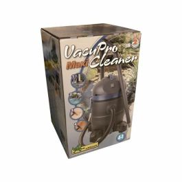 Ubbink VacuProCleaner Maxi Aspiradora Limpiador de Vacío Multifunción para Piscinas y Estanques - Succión Húmeda/Seca Ubbink VacuProCleaner Maxi Aspiradora Limpiador de Vacío Multifunción para Piscinas y Estanques - Succión Húmeda/Seca