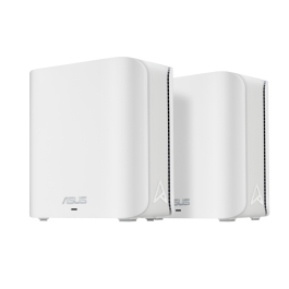 ASUS ZenWiFi BD4 Sistema de Malla Doble Banda Wi-Fi 7 (802.11be) Blanco (2 Unidades) Precio: 199.49999993. SKU: B1HJD4KFDT