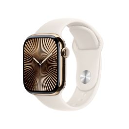 Reloj Hombre Apple MX073QL/A Beige Dorado Reloj Hombre Apple MX073QL/A Beige Dorado Precio: 945.1915. SKU: B19TMM8AX3