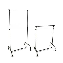 Perchero Burro Silver Versa 45X170CM (2 Unidades) Perchero Burro Silver Versa 45X170CM (2 Unidades)