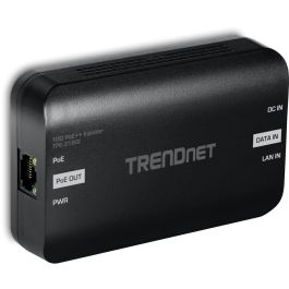 Inyector PoE Trendnet 10G POE++ INJECTOR