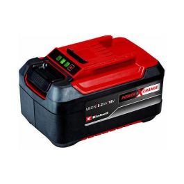 Einhell PXC Twinpack - Pack de 2 Baterías de Ión-Litio 18V 5.2Ah recargables - Compatible herramientas Einhell Power-X-Change Precio: 131.2487. SKU: B1BNNTSH8T