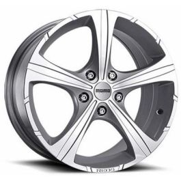Outletllanta Reds Black Knight 7,0x16 Et40 4x108 Silver 72,3 Tuv MOMWBKS70640408 Precio: 87.5000005. SKU: S3713999