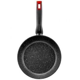 Sartén Monix M810022 Negro Cuero Sintético Ø 22 cm