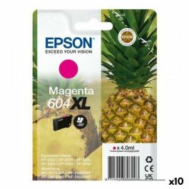 Cartucho de Tinta Original Epson XP-2200 WF-2910DWF 604XL Magenta (10 Unidades) Precio: 213.95000022. SKU: B1DCGHFDG5