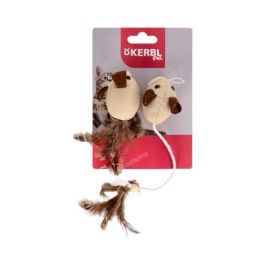 Juguete Ratones- C/Plumas Nature 4,5Cm Kerbl Acc Vet Precio: 3.50000002. SKU: B1ASNQVZ89