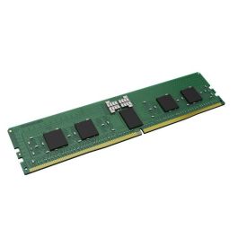 Kingston 16GB DDR5 4800MT/s CL40 ECC Unbuffered DIMM 1RX8 1.1V 288-pin 16Gbit Memoria RAM