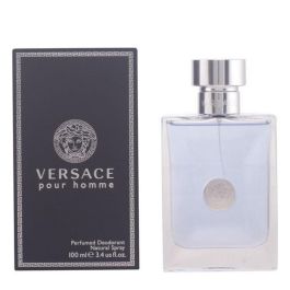 Versace Pour Homme Deo Vaporizador 100 mL Esencia Clásica Cosmopolita Precio: 33.4999995. SKU: S0549307