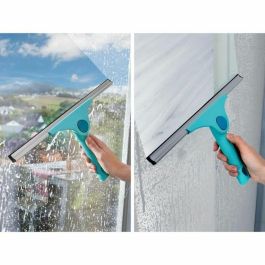 Leifheit 41523 Mango telescópico extensible 130-400 cm para limpieza Click-System