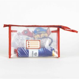 Cerdá Neceser de Aseo y Viaje Paw Patrol, Accesorios Infantiles, Azul 23x15x8 cm, Edad 3+ años