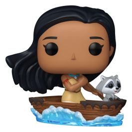 Funko Pop Plus Pocahontas Funko Pop Plus Pocahontas Precio: 16.68999948. SKU: B1CPFAB5PZ