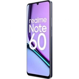 Smartphone Realme Note 60 6GB/ 128GB/ 6.74"/ Negro Smartphone Realme Note 60 6GB/ 128GB/ 6.74"/ Negro