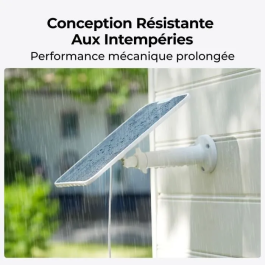 Reolink REO1725616817517 Panel Solar 5,8 W Blanco