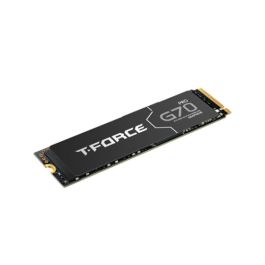 Team Group G70 Disco Duro Sólido SSD Interno M.2 1 TB PCI Express 4.0 NVMe de Gran Capacidad con 3D NAND para PC y Portátiles