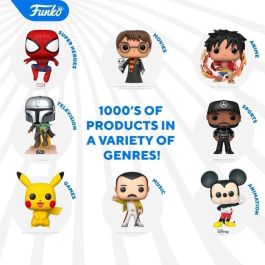 Funko FUN0849803046712 Pop! Figura de Disney Lilo & Stitch, Personaje Stitch, Nº 626 Funko FUN0849803046712 Pop! Figura de Disney Lilo & Stitch, Personaje Stitch, Nº 626