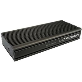 LC-Power LC-M2-C-NVME-2X2 Caja Externa SSD M.2 NVMe USB 3.2 Gen2x2 20 Gbit/s para PCI Express Tipo C Negro Precio: 56.89000009. SKU: B18QDSMVRW