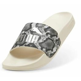 Chanclas para Mujer Puma Leadcat 2.0 Snake Ch Beige