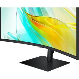 Samsung S34C652UAU Monitor 86.4cm/34" (3440x1440) 100Hz 5ms Curvo Negro