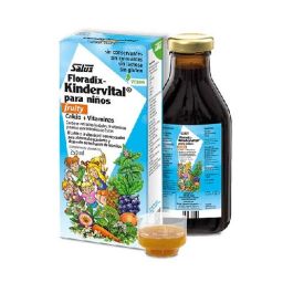 Kindervital Fruity 250Ml. Salus Precio: 17.5000001. SKU: B1EQZRS3XQ