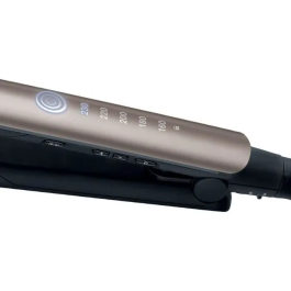 Remington Plancha de Pelo Alisador Keratin Therapy S8590 con Revestimiento de Queratina