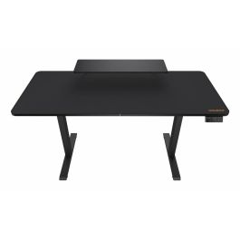 Mesa de Escritorio Gaming Cougar 3MSTA3WB.0001 Negro 140 x 60 cm Mesa de Escritorio Gaming Cougar 3MSTA3WB.0001 Negro 140 x 60 cm