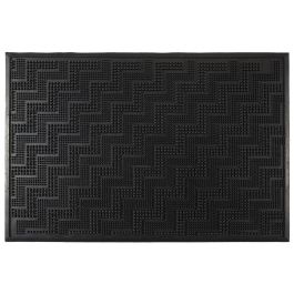 Felpudo Goma Relieve Je cherche une Idee 40x60 cm 