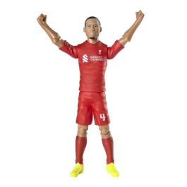 BANBO TOYS Figura Action Virgil Van Dijk Liverpool FC 20cm Articulada