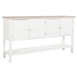 Buffet Tradicional DKD Home Decor Blanco Natural 40 x 86 x 160 cm Precio: 449.68999988. SKU: B12H8T2RFN