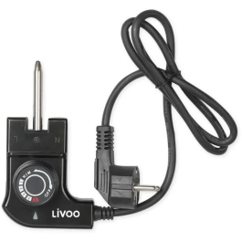 Livoo Plancha grill eléctrica Teppan Yaki DOM3523930040672