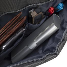 RIVACASE Riva NB Tasche Central 17,0" Gris 8251
