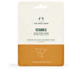 The Body Shop Vitamin C Glow Sheet Mask Precio: 5.59000035. SKU: B1HQP6NV79