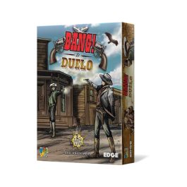 Asmodee Juego de Mesa Bang! El Duelo - Juego de Cartas para 2 Jugadores, Duración 30 Minutos, Español, desde 8 años Precio: 22.49999961. SKU: B12Z8YWB44