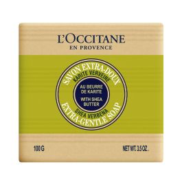 Loccitane Jabón Extra-Suave Karité y Verbena 100 ml Precio: 7.49999987. SKU: B17FX52395