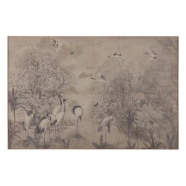 Cuadro Impresión Pájaros Dm-Madera 120 X 3 X 80 cm Precio: 47.1053. SKU: B16DRH2KW3