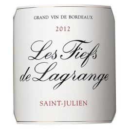 Les Fiefs de Lagrange 2012 Saint-Julien - Vino tinto de Burdeos Les Fiefs de Lagrange 2012 Saint-Julien - Vino tinto de Burdeos