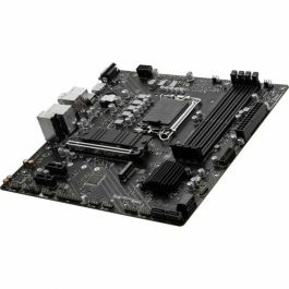 Placa Base MSI PRO B760M-P DDR4 Intel B760 LGA 1700