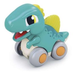 Dinosaurio verde friccion-caja 13x12x13 cm Precio: 8.59000054. SKU: B1KGH6W57A