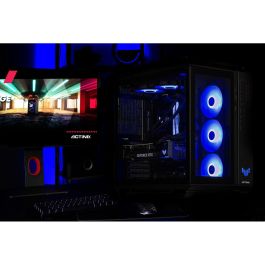 PC de Sobremesa Actina Intel Core i5-14600KF 32 GB RAM 2 TB SSD NVIDIA GEFORCE 4070 SUPER PC de Sobremesa Actina Intel Core i5-14600KF 32 GB RAM 2 TB SSD NVIDIA GEFORCE 4070 SUPER