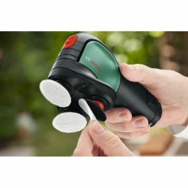 Lijadora de disco inalámbrica Bosch: solo herramienta EasyCurvSander 12