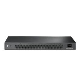 TP-Link Omada SG3452 M RM Switch Gestionado L2+ Gigabit Ethernet 48 Puertos Montaje en Rack 1U