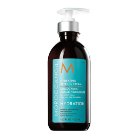 Moroccanoil Hydrating Styling Cream 300 mL Moroccanoil Hydrating Styling Cream 300 mL Precio: 39.49999988. SKU: B14AJZR792