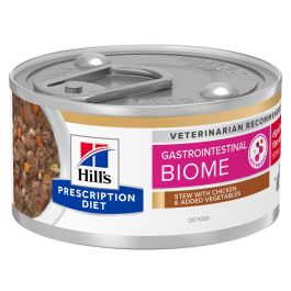 Hill's Hpd Feline Gi Biome Stress Estof Pollo Y Verd 24x82 gr Alimento Húmedo Gatos Precio: 47.4999998. SKU: B16KREDNVZ