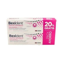 Bexident Dientes Sens Pasta Dental para Dientes Sensibles Pack Ahorro 2 x 75 ml Precio: 17.5000001. SKU: B1EGC85BNP
