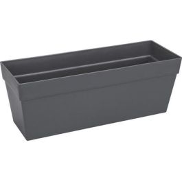 Jardinera de balcón ELHO Loft Urban - 50 cm - gris antracita Precio: 32.49999984. SKU: B1GEPV38JP