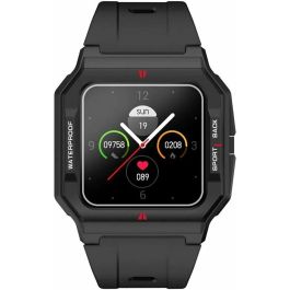 Smartwatch Radiant RAS10501 Negro 1,3" Smartwatch Radiant RAS10501 Negro 1,3" Precio: 93.49999967. SKU: S0370892
