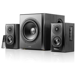Edifier S351DB Sistema de Altavoces 2.1 con Bluetooth, 150W, Negro Precio: 333.6900006. SKU: S7818013