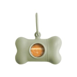 United Pets Classic Naranja Dispensador de Bolsas 8x4.2x5 cm Polipropileno