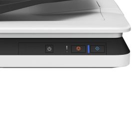 Epson Workforce DS-1630 B11B239401 - Escáner Plano A4, 25 ppm, USB 3.0, Compacto